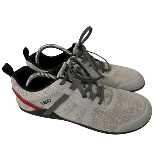 Xero Prio Perform Shoes Mens Size 10 Gray Athletic Barefoot Minimalist Sneakers main image 9
